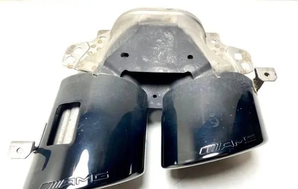 Mercedes-Benz AMG GT 4 x290 w290 Muffler ending A2904901801 2904901801 A0004901600