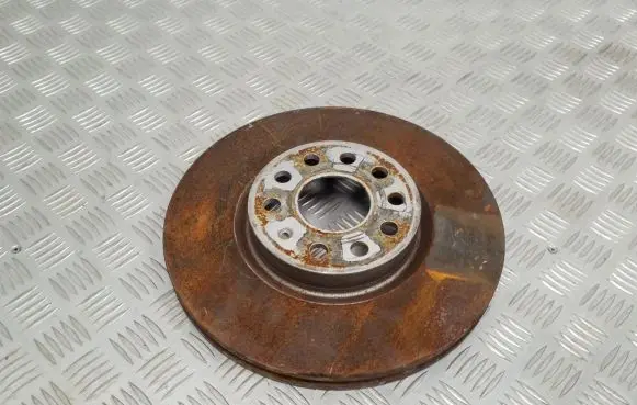 Volkswagen PASSAT B6 Front brake disc