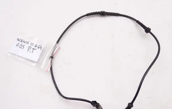 Renault Scenic III - Grand scenic III ABS rear brake sensor 479000010R GBIMPORT