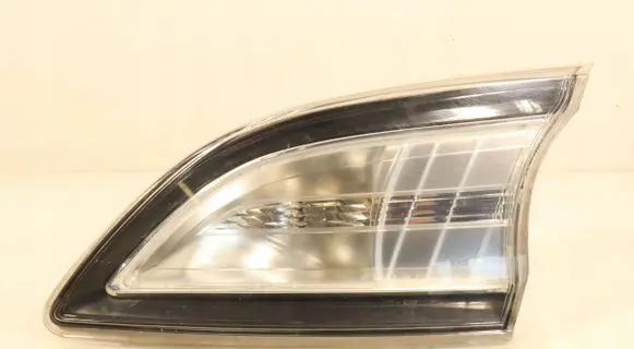 Mazda 3 II Rear/tail lights 07271710