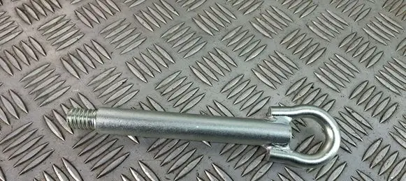 Toyota Corolla E210 E21 Towing hook eye