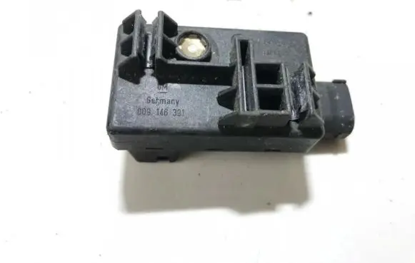 Opel Omega B1 Outside/exterior temperature sensor 009146391