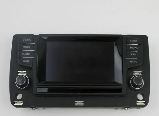 Volkswagen Golf VII Screen/display/small screen 5G0919605