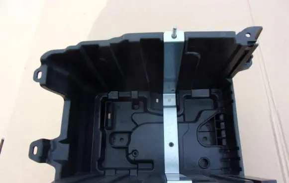 Ford Fiesta Battery box tray H1BB-10723-AC