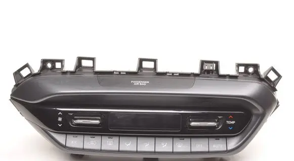 Hyundai Bayon Climate control unit 97250-Q0700