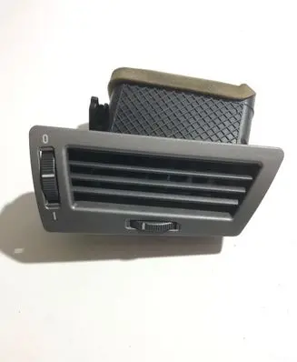 BMW 7 E65 E66 Dashboard side air vent grill/cover trim 64228223334 14121810