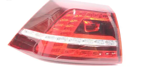 Volkswagen Golf VII Rear/tail lights 5G0945207