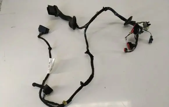 Ford Galaxy Front door wiring loom BG9T14A584 12470619000