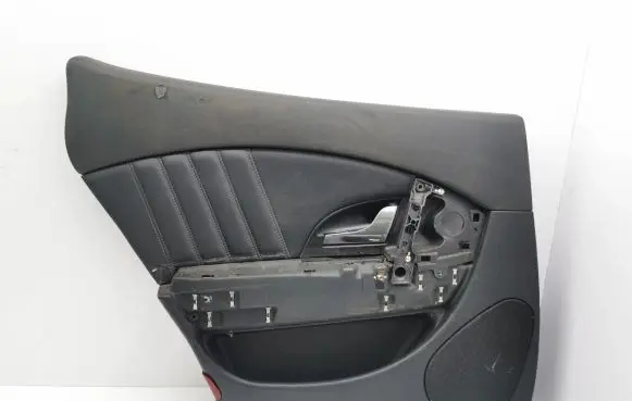 Maserati Quattroporte Rear door card panel trim 66939800