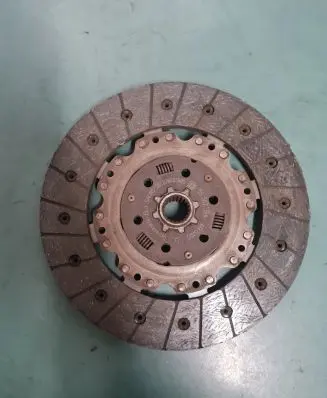 Opel Insignia A Clutch pressure plate 55562386