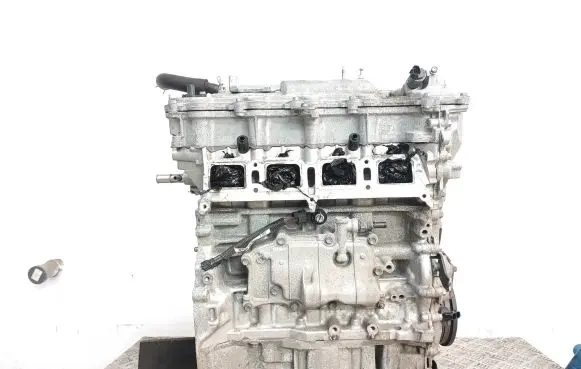 Toyota RAV 4 (XA40) Engine 1934616 2AR 02261612