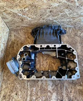 Audi A4 S4 B5 8D Oil sump 078103603AF 018203