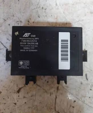 Ford Galaxy Immobilizer control unit/module 7mo953257D