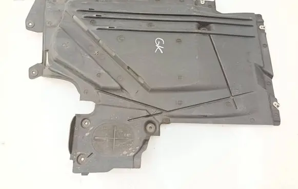BMW 2 F46 Rear underbody cover/under tray 7290807