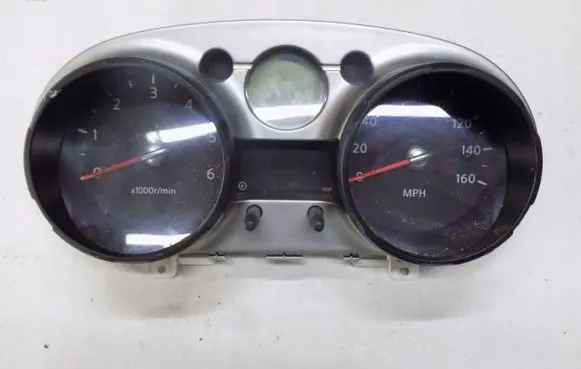 Nissan Qashqai Speedometer (instrument cluster) JD560