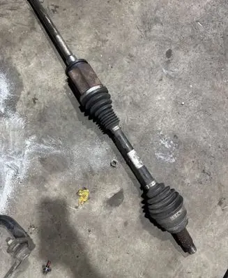 BMW X5 F15 Front driveshaft 7622914 P762291401