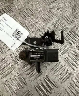 Opel Corsa D Exhaust gas pressure sensor 0281002771