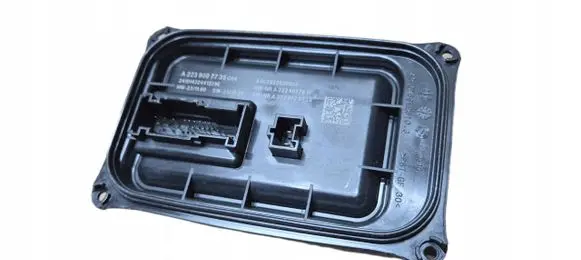 Mercedes-Benz S W223 Voltage converter/converter module 