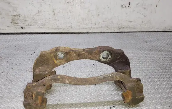 Peugeot 207 Front Brake Caliper Pad/Carrier 