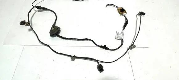 Skoda Octavia Mk3 (5E) Parking sensor (PDC) wiring loom 5E0971104 33698