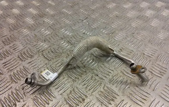 BMW X1 F48 F49 Turbo turbocharger oiling pipe/hose 7617532