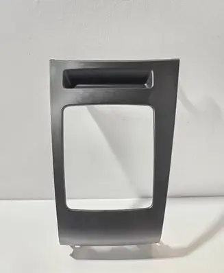 Opel Zafira B Gear shifter surround trim plastic 13162584