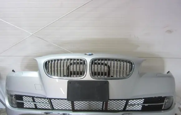 BMW 5 F10 F11 Front bumper 51117285965