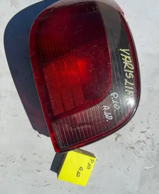 Toyota Yaris Rear/tail lights 815600D060