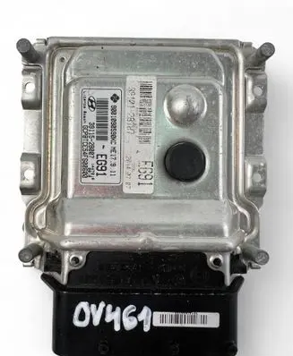 Hyundai i20 (PB PBT) Engine control unit/module ECU 391152B007