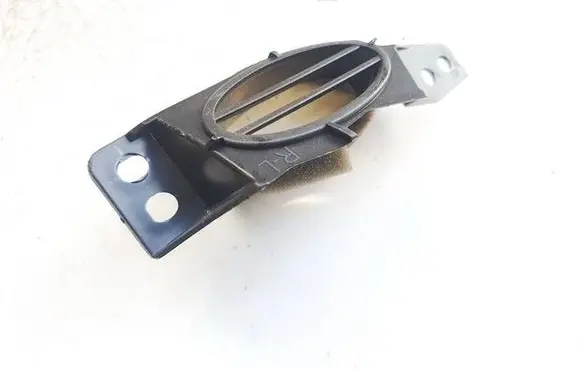 Nissan Leaf I (ZE0) Dashboard side air vent grill/cover trim