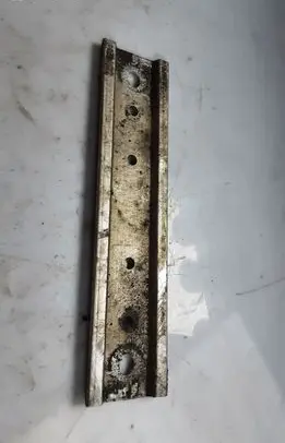 Audi A4 S4 B7 8E 8H Other under body part 8E0803183