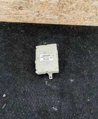 Nissan Juke I F15 Air conditioner control unit module 277601KG0B