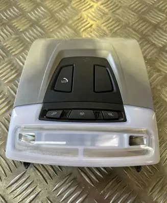 BMW 4 F36 Gran coupe Front seat light E1066657