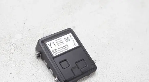 Toyota C-HR I Windshield/windscreen camera 8646CF4040