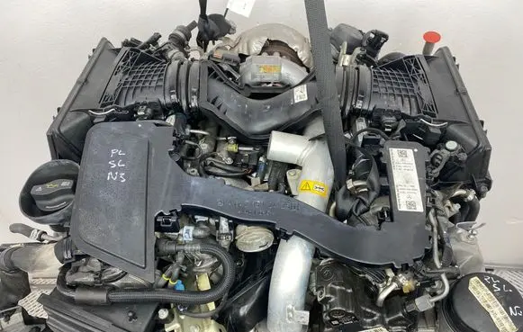 Mercedes-Benz E W212 Engine 642852 OM642852 OM642