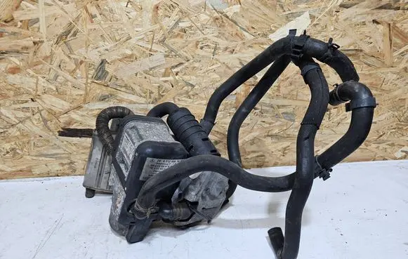 Mercedes-Benz E W212 Auxiliary pre-heater (Webasto) A2125002698 A2125060498 A2129025104