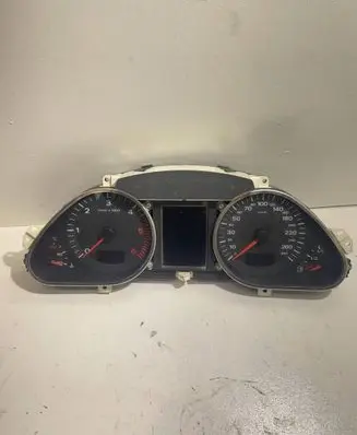 Audi A6 S6 C6 4F Speedometer (instrument cluster)