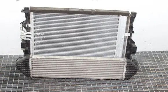 Ford Mondeo MK IV Radiator set BV619L440BE