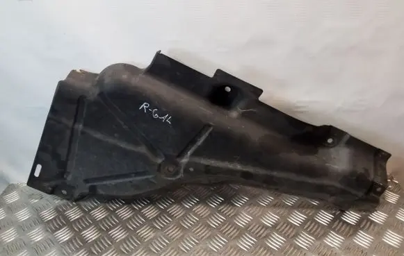 Mercedes-Benz ML W164 Rear underbody cover/under tray A1646100608