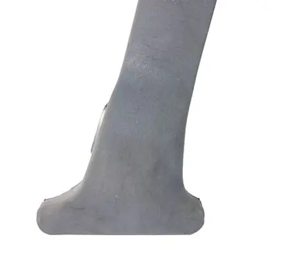Mercedes-Benz E W211 (B) pillar trim (bottom) A2116902825