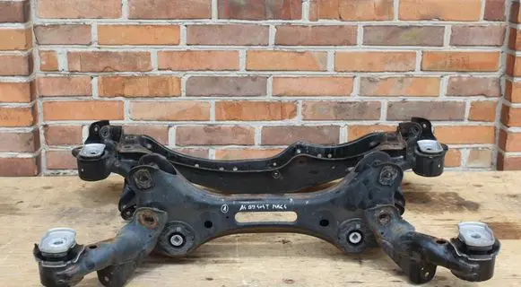 Audi A4 S4 B9 Rear subframe 8W0505235AB 062016