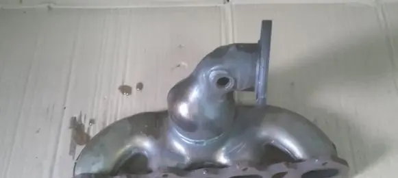 Porsche Cayenne (9PA) Exhaust manifold