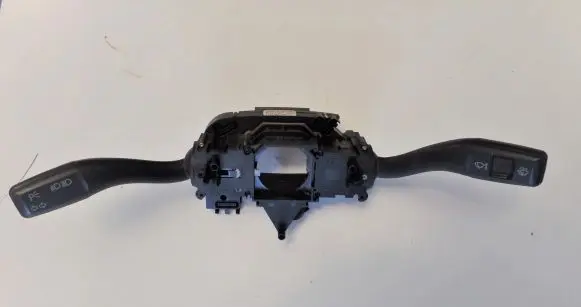 Audi A4 S4 B6 8E 8H Steering wheel column trim 8E0953549F