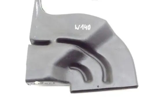 Mercedes-Benz S W140 Cabin air duct channel 1408312246