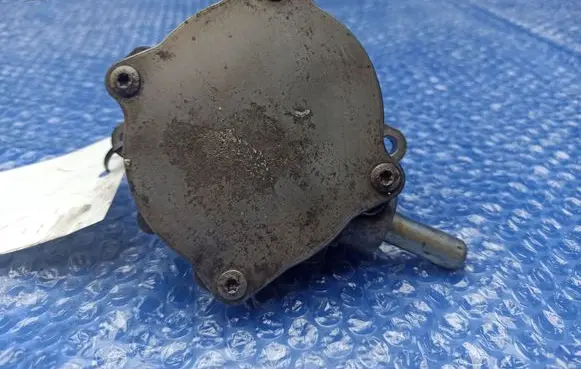 Vacuum pump