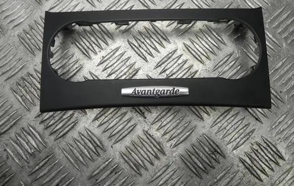 Mercedes-Benz C AMG W204 Climate control/heater control trim A2046803508 T9724