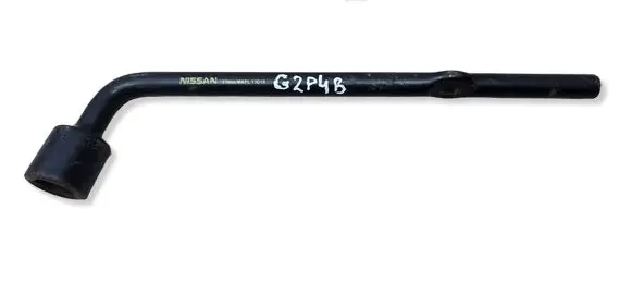 Nissan Qashqai Wheel nut wrench G2PA6