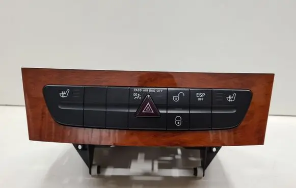 Climate control unit