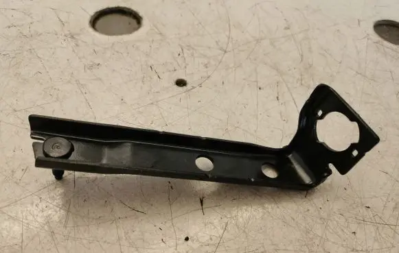 Jeep Grand Cherokee Brake pedal bracket assembly VB089
