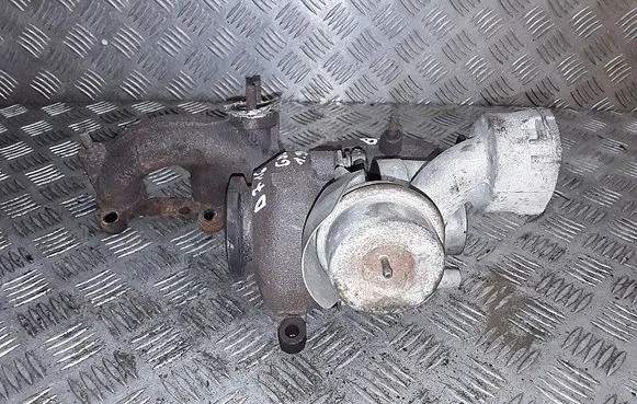 Volkswagen Golf V Turbo 54399880022